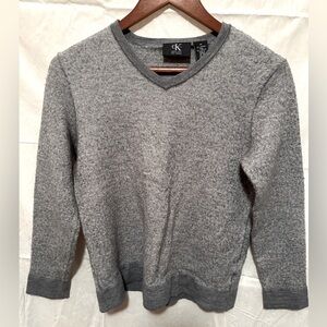 - Calvin Klein Italian Yarn soft sweater. NWOT